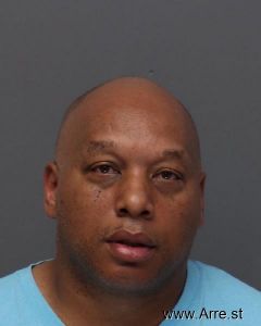 Rodney Hines Arrest Mugshot