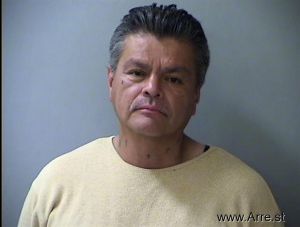 Rodolfo Sierra Arrest Mugshot