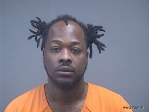 Rodrick Jackson Arrest Mugshot