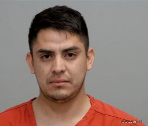 Rodrigo Sanchez Arrest Mugshot