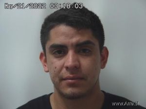 Rodrigo Sanchez Arrest Mugshot
