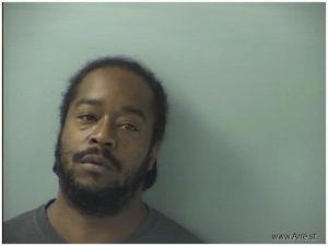 Rodriquez Mcphereson Arrest Mugshot