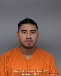 Rogelio Jimenez Arrest Mugshot