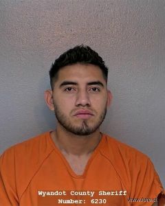 Rogelio Jimenez Arrest Mugshot