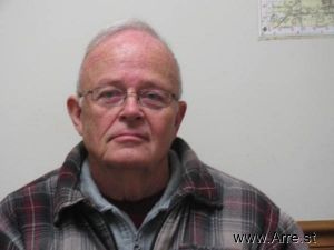 Roger Fogle Arrest Mugshot