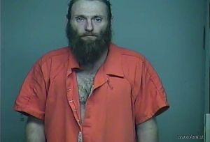 Roger  Gilpin  Arrest Mugshot