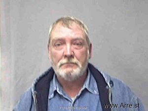 Roger Grewell Arrest Mugshot