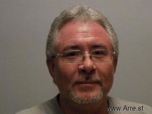 Roger Jr. Arrest Mugshot