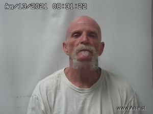 Roger Sams Arrest Mugshot