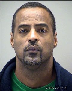 Roland Miller Jr Arrest Mugshot