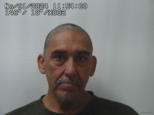 Rolando Mora Arrest Mugshot