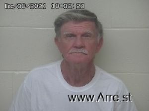 Ronald Biars Arrest Mugshot