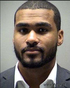 Ronald Booker Arrest Mugshot