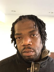 Ronald Brown Arrest Mugshot