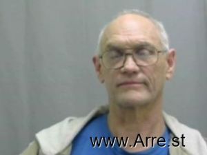 Ronald Burks Arrest Mugshot