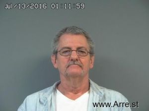 Ronald Cantrell Sr Arrest Mugshot