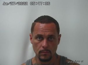 Ronald Cosby Jr Arrest Mugshot