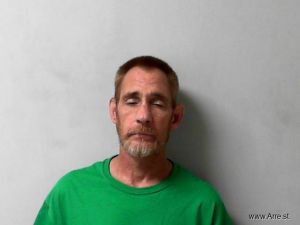 Ronald Forsyth Jr Arrest Mugshot