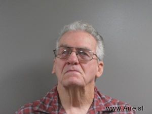 Ronald Frazier Arrest Mugshot