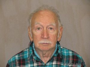 Ronald Funk Arrest Mugshot