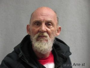 Ronald Geiger Arrest Mugshot