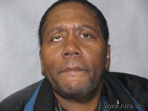 Ronald Hagans Arrest Mugshot