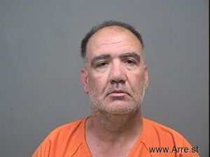 Ronald Hellman Arrest Mugshot