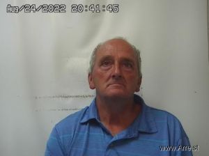 Ronald Hess Arrest Mugshot