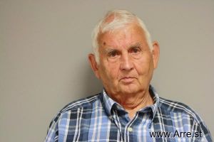 Ronald Hilen Arrest Mugshot