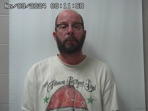 Ronald Mullins Arrest Mugshot