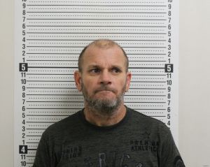 Ronald Perkins Arrest Mugshot