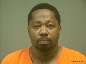 Ronald Pugh Arrest Mugshot