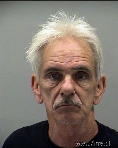 Ronald Staley Arrest Mugshot