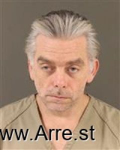 Ronald Warfle Arrest Mugshot
