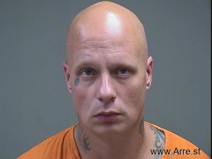 Ronnie Calton Arrest Mugshot