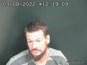 Ronnie Combs Arrest Mugshot