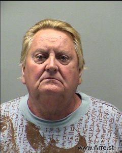 Ronnie Hanley Arrest Mugshot