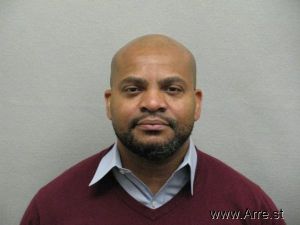 Ronnie Johnson Arrest Mugshot