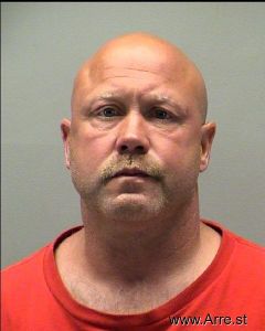 Ronnie Walters Arrest Mugshot