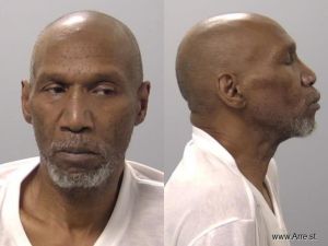 Ronnie Williams Arrest Mugshot