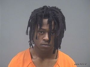 Rontae Ewing Arrest