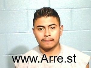 Roque Alvarado-lara Arrest Mugshot