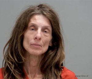 Rosemary Lavan Arrest Mugshot