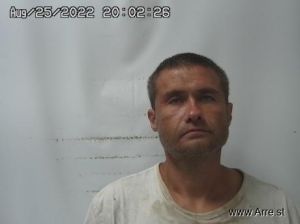 Ross Tackett Arrest Mugshot