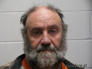 Roy Hinckley Arrest Mugshot