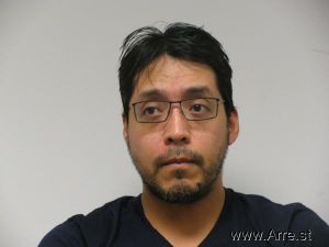 Ruben Rodriguez Arrest Mugshot