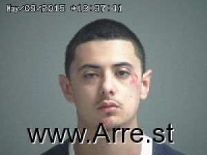 Ruben Saldivar Arrest Mugshot