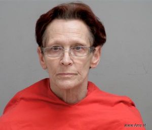 Ruby Ortman Arrest Mugshot