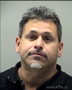 Rudy Moya Arrest Mugshot