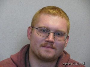 Russell Baker Arrest Mugshot